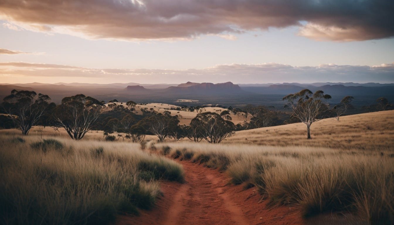 Australian landscape