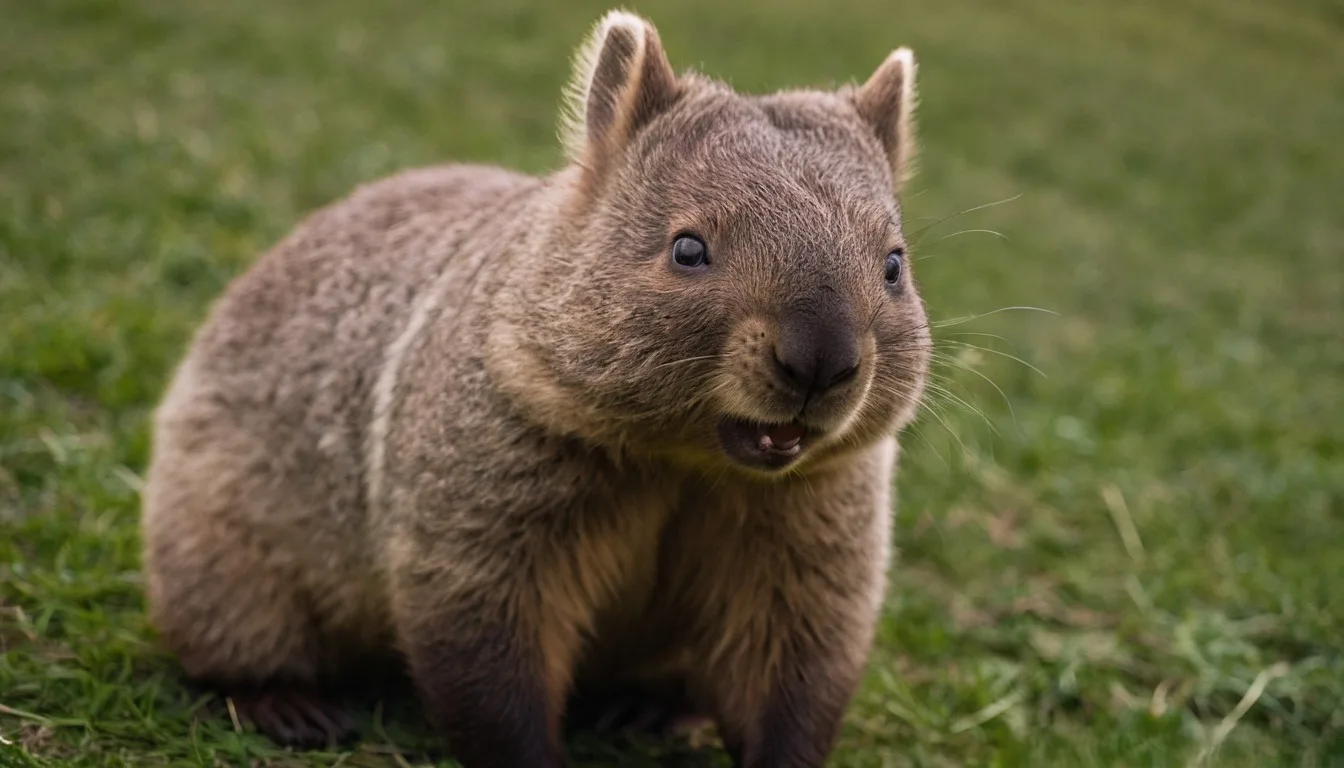 Comparing Wild and Captive Wombat Lifespans