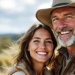 Jack Lawson and Emily Harper