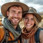 Noah Harrison and Sophie Bennett