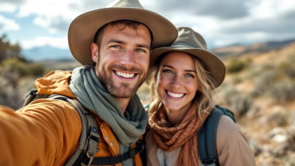 Noah Harrison and Sophie Bennett