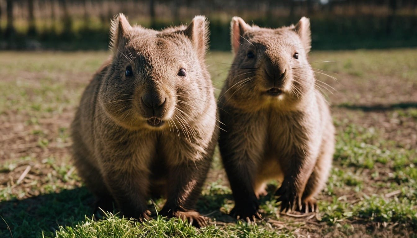 The Impact of Diseases on Wombat Populations
