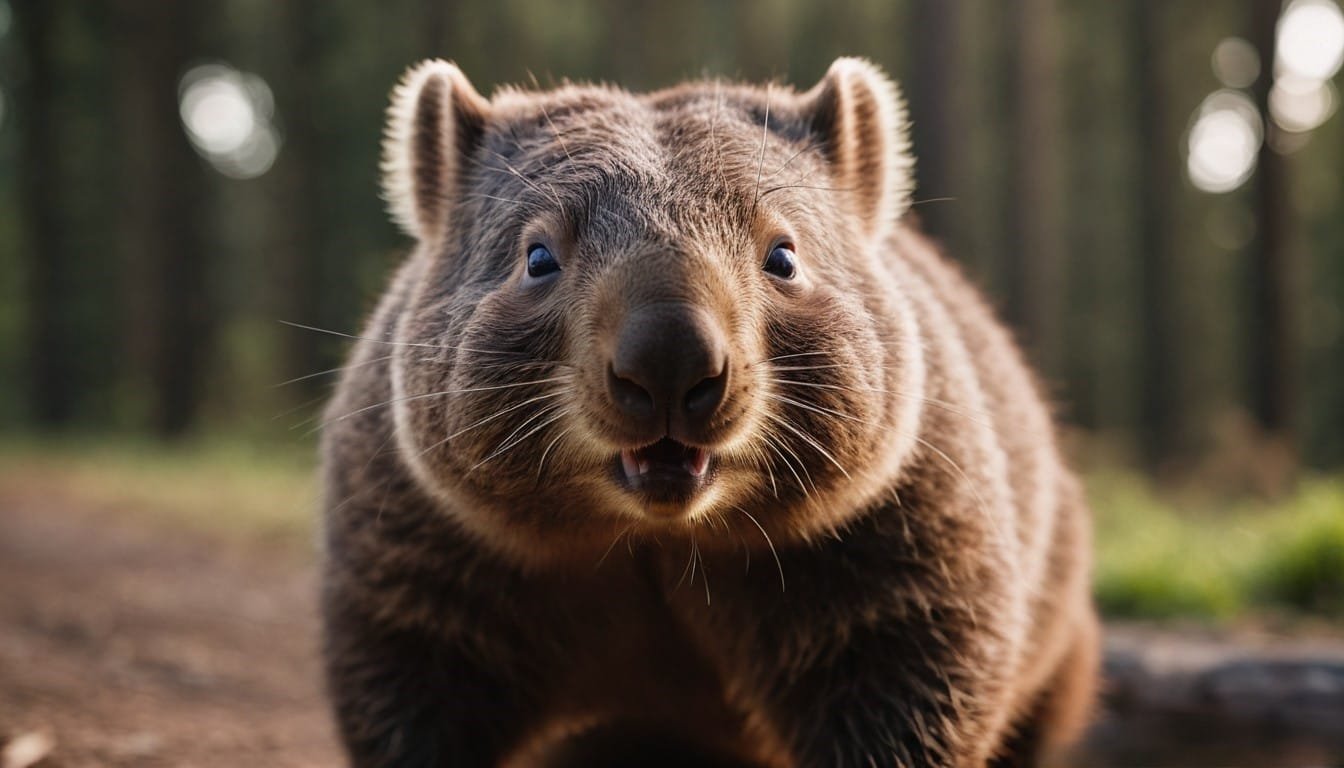 The Most Common Diseases Affecting Wombats in the Wild