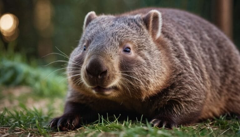 What Are The Most Common Diseases That Affect Wombats In The Wild