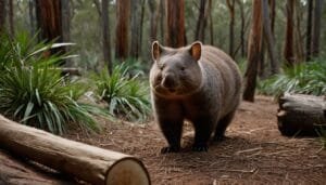 What Is The Average Lifespan Of A Wombat In The Wild And Captivity