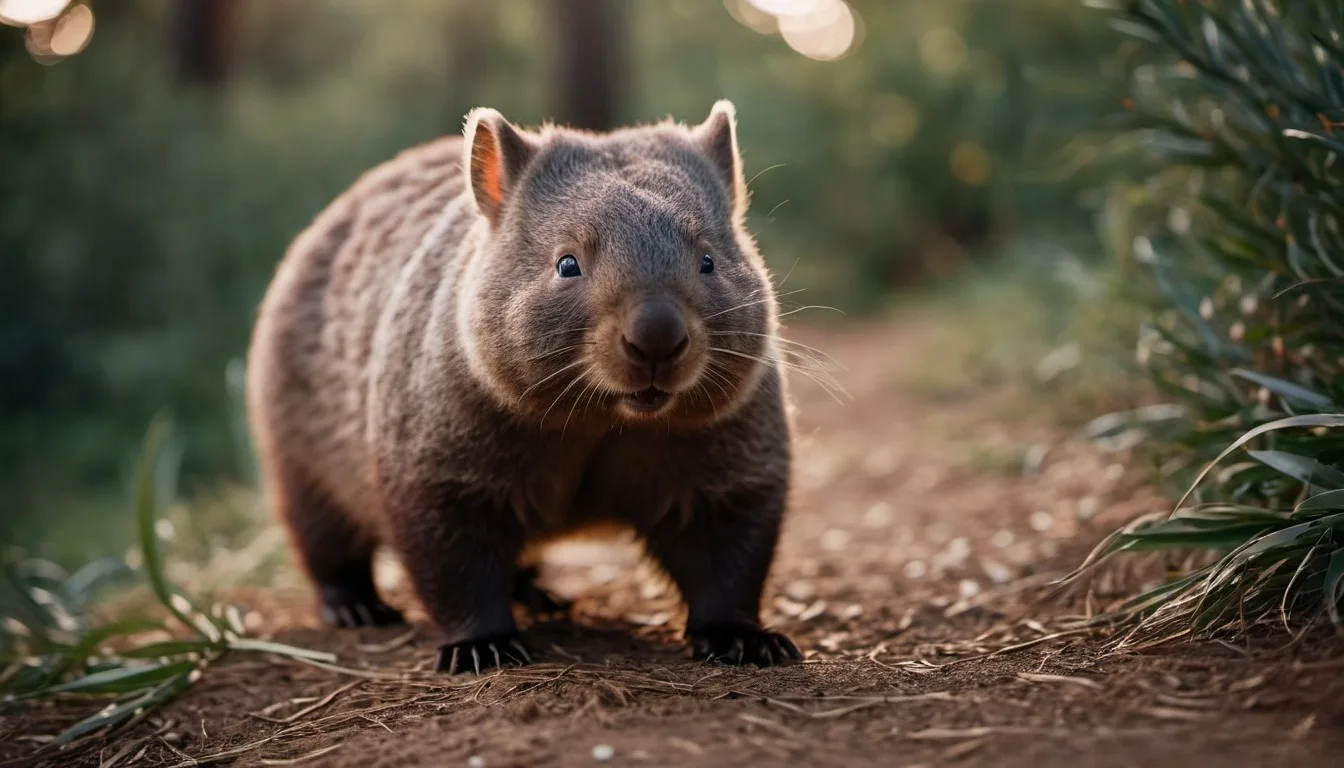 What Makes A Wombat’s Fur Unique Compared To Other Marsupials