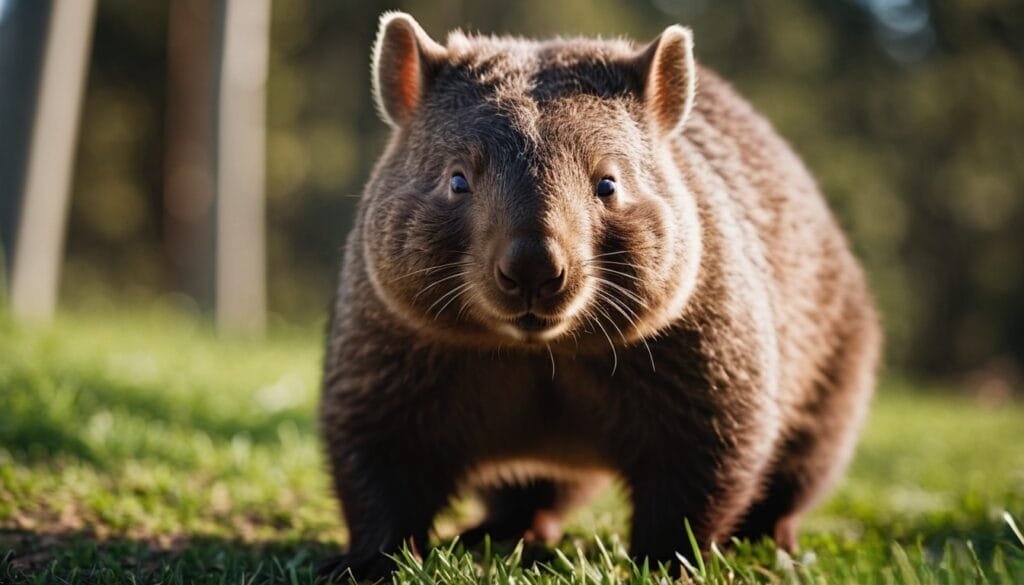 What’s Special About A Wombat’s Fur Compared To Others?
