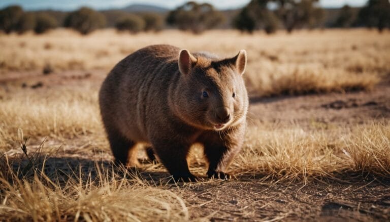 Why Is the Northern Hairy-Nosed Wombat Endangered