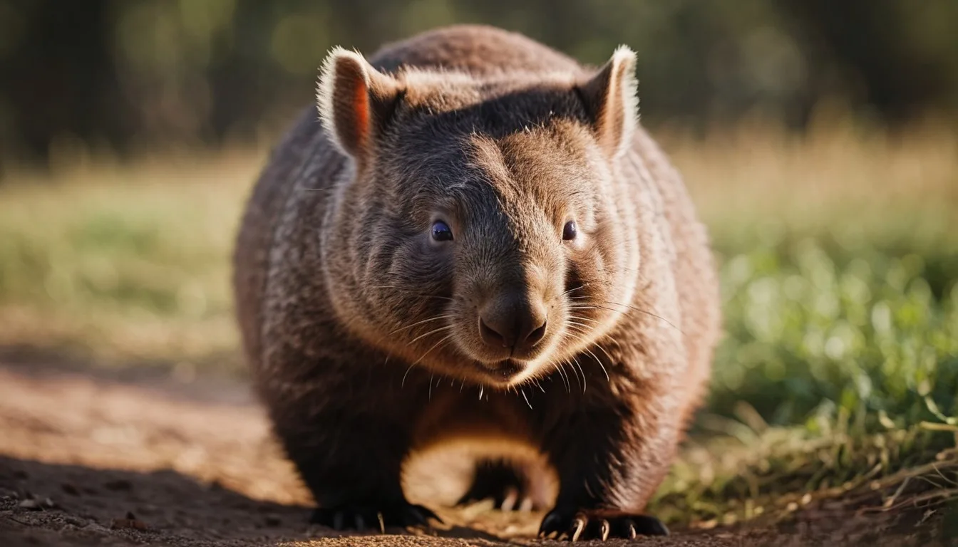 Wombat Lifespan in Captivity
