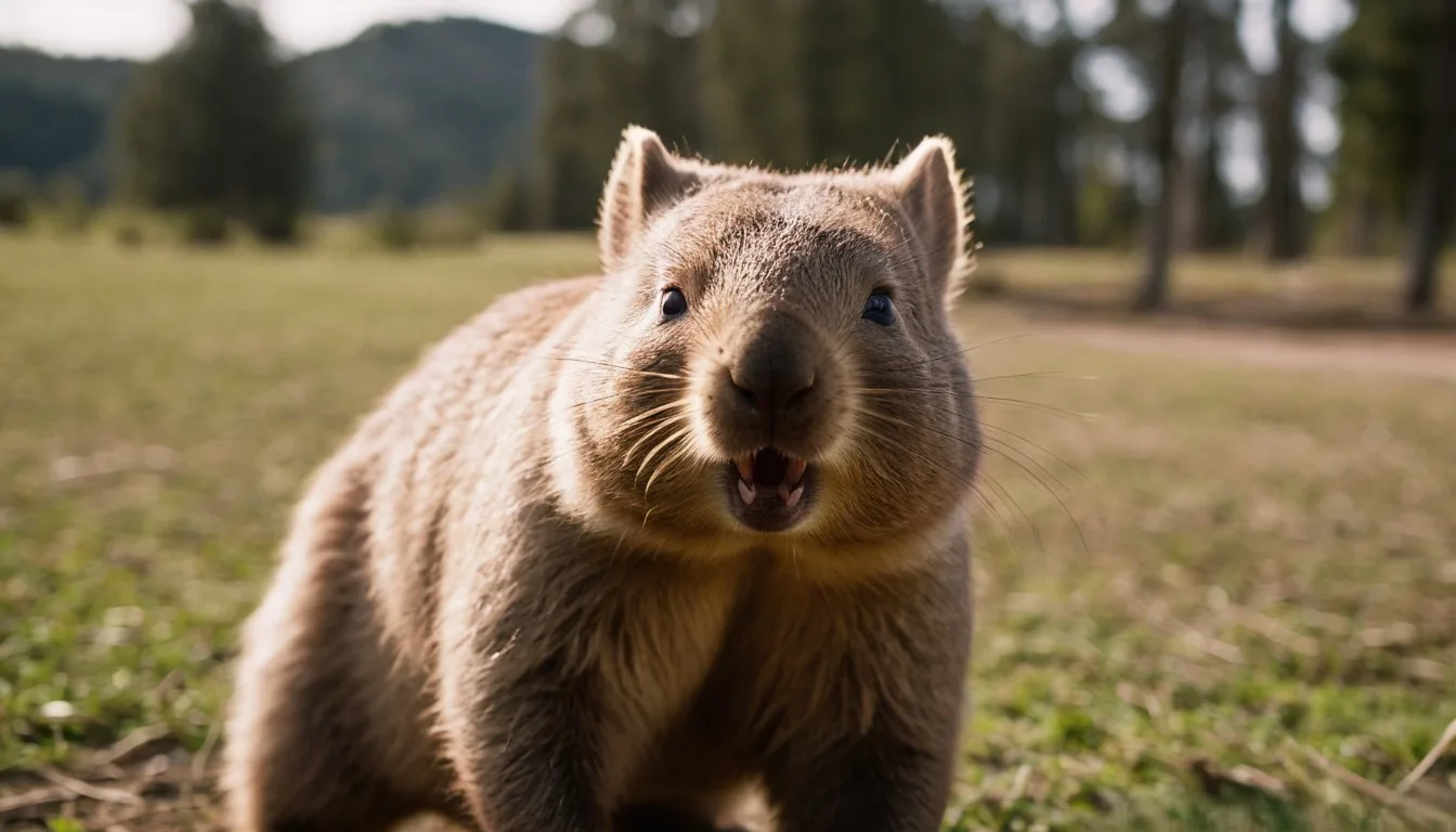 Wombat Lifespan in the Wild