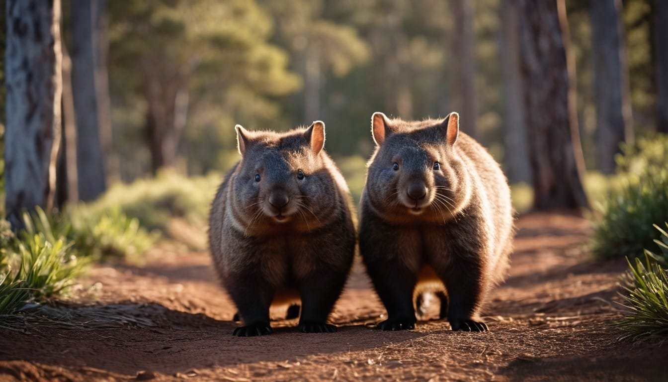 After the Courtship Post-Mating Behavior