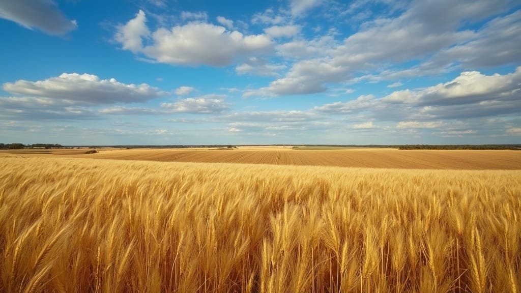 Agricultural Expansion and Habitat Degradation