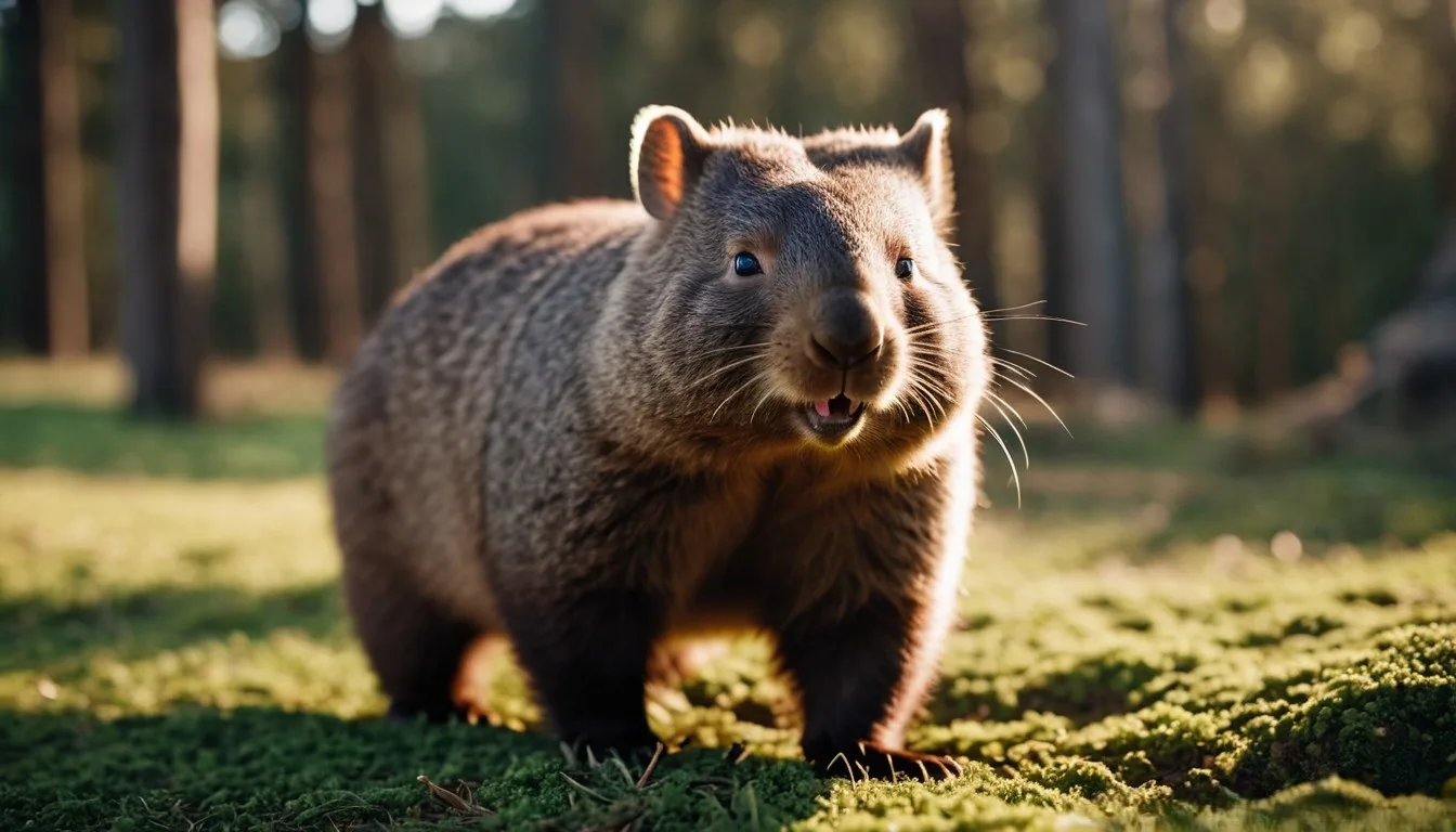 Conservation of Wombats