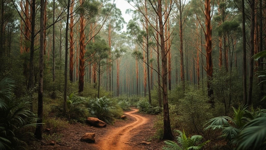Deforestation and Vegetation Loss