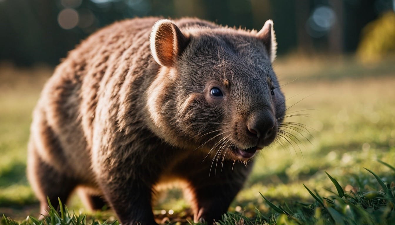 Environmental Influences on Wombat Evolution