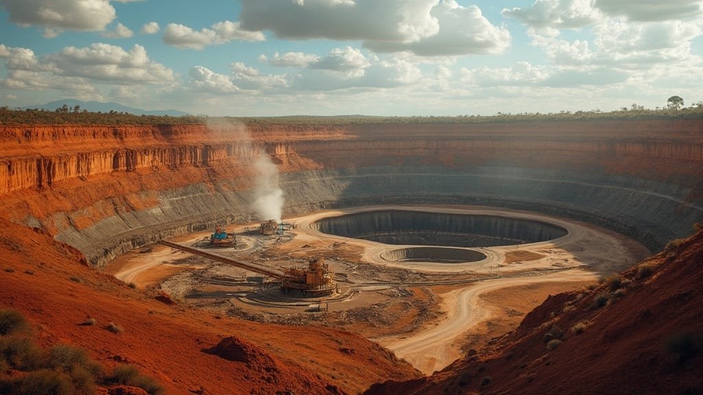 Mining and Its Consequences for Wombats