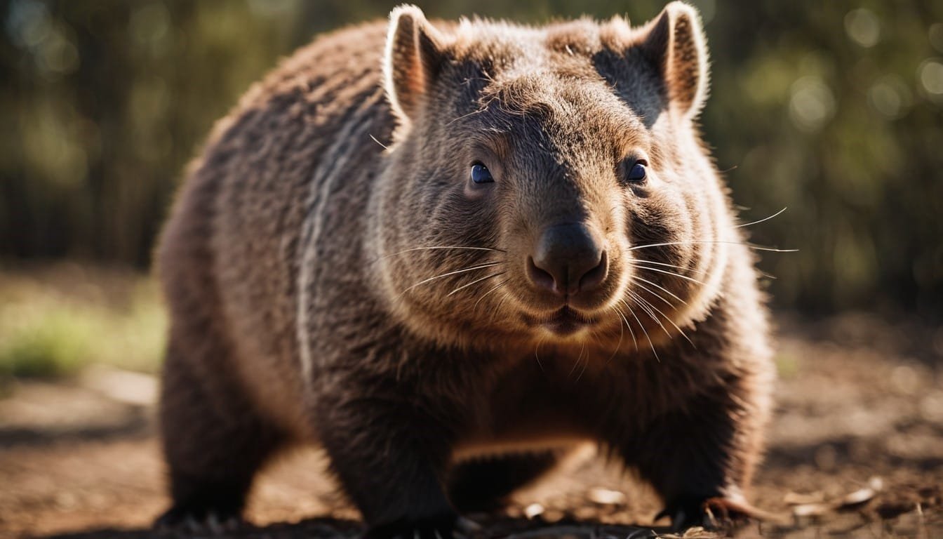 Nutritional Needs of Wombats