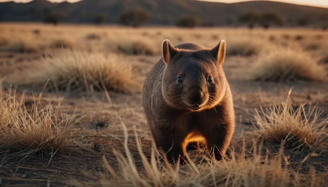 The Impact of Wombat Burrows on Soil Quality