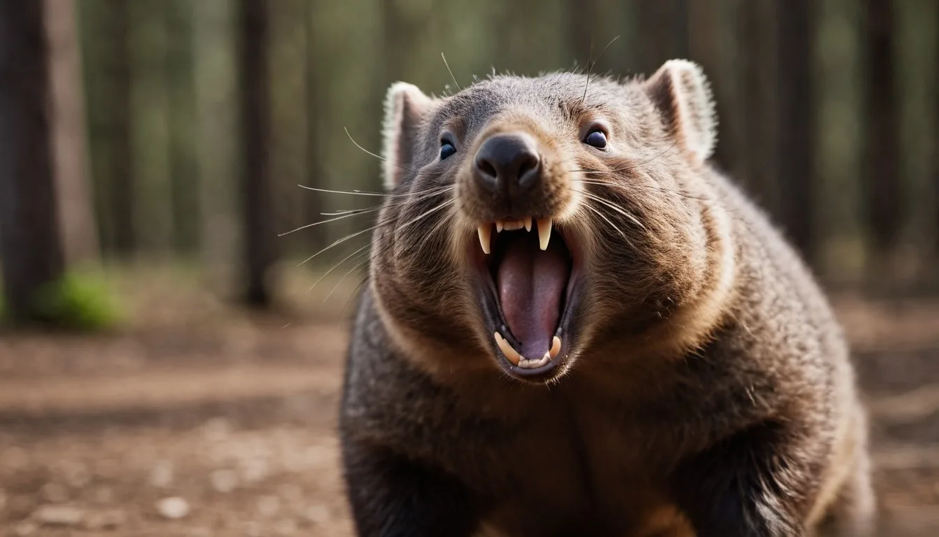Threats to Wombat Populations