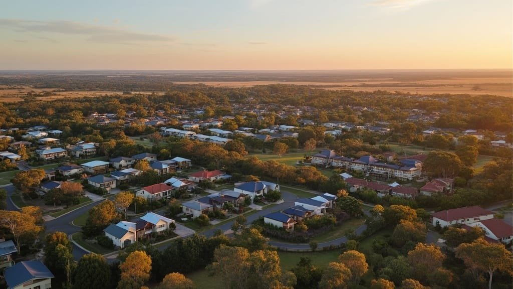Urbanization and Its Impact on Wombat Habitats