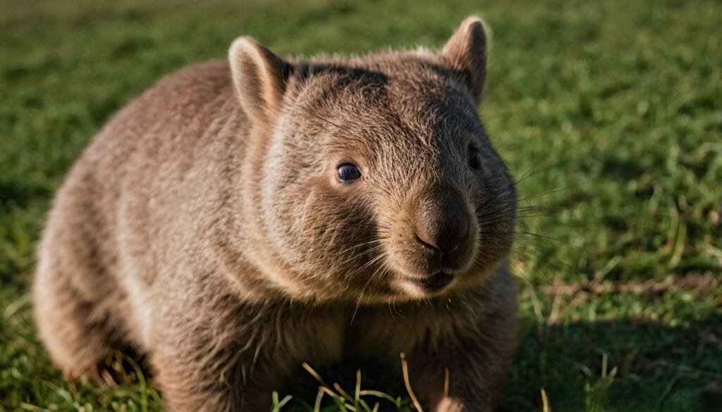 What Is A Wombat Facts Characteristics And Habitat Explained
