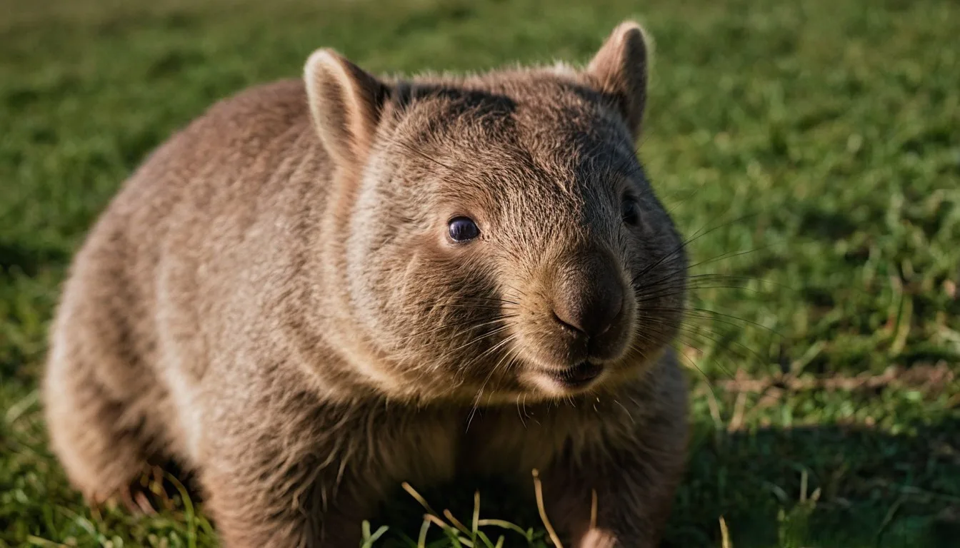 What Are Wombats