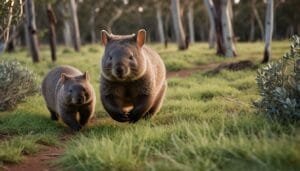 What Is The Courtship Process Like For Wombats
